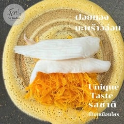 ฝอยทอง มะพร้าวอ่อน