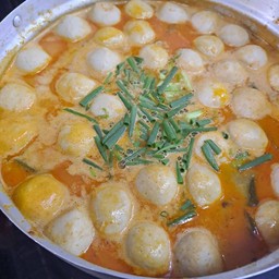 ขนมจีนน้ำยากะทิ