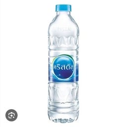 น้ำเปล่า 600 ml.