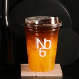 ชาไทยน้ำส้ม