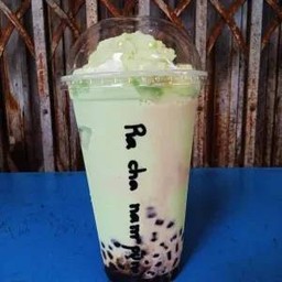 เเคนตาลูปปั่น