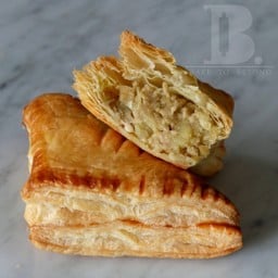 Chicken Curry Puff