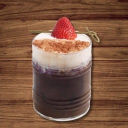 Cocoa Strawberry Cremoso