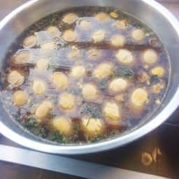 พะโล้ไก่