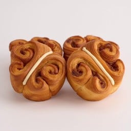 Cinnamon Butterfly Croissant