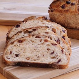 ซาวโดว์แครนเบอรี่ ครึ่งโลฟ