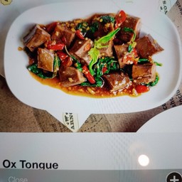 ลิ้นวัว