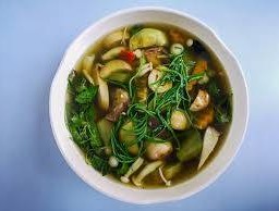 แกงอ่อมเห็ดรวมมิตร