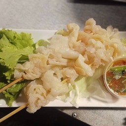 แมงกะพรุน ย่าง 1 ไม้(ไม้ใหญ่)