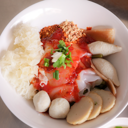 เย็นตาโฟ น้ำ