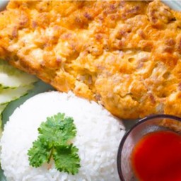 ข้าวไข่เจียว