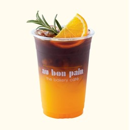 ออเรนจ์ พอป คอฟฟี่ เย็น