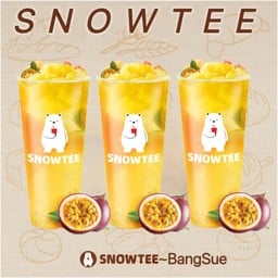ชาเสาวรส 3 แก้ว