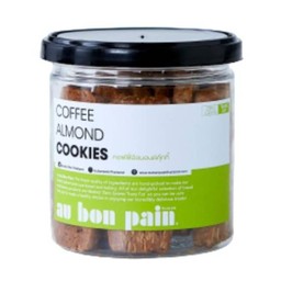 คอฟฟี่ อัลมอนด์ คุกกี้