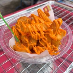 ยำรสเด็ด 35 บาทจ้า 🌶️🥒