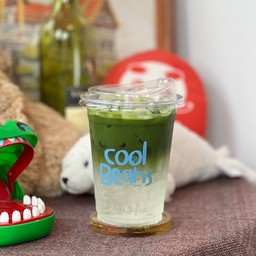 Matcha Coconut - มัทฉะมะพร้าว