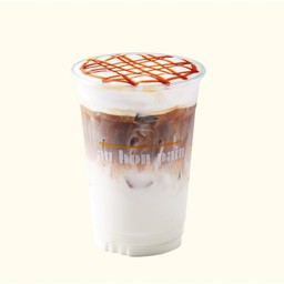 คาราเมลมัคคิอาโต้เย็น