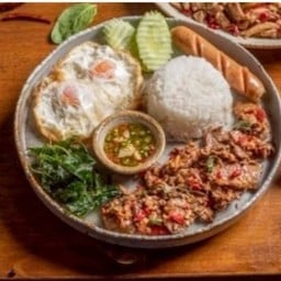 กระเพราชาโลเล่ ฟูลออฟชั่น