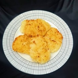 ข้าวเหนียวปิ้ง