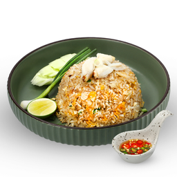 ข้าวผัดปู