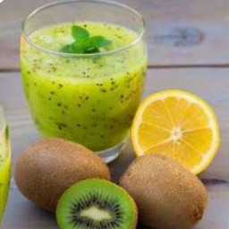 กีวี่ เลม่อน ปั่น