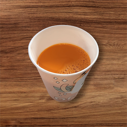 ชาไทยร้อน