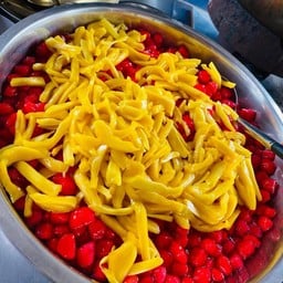 ครัวบ้านบ้าน (ข้าวห่อหมกทะเล) -
