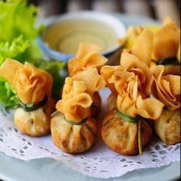 ถุงทองกุ้ง