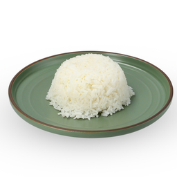 ข้าวสวย(จาน)