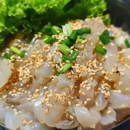 แมงกระพรุนน้ำมันงา