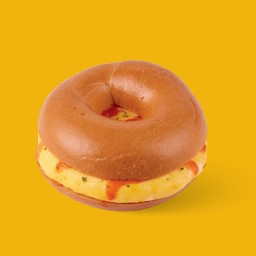 เบเกิลไข่