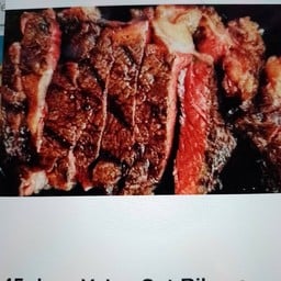 เนื้อริบอาย ดรายเอจ 45 วัน