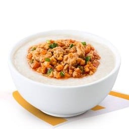 ใหม่! แมคโจ๊กไก่ไข่เค็ม