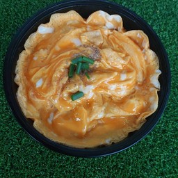 ข้าวไข่ข้น