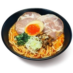 Tom Yum Chashu Ramen