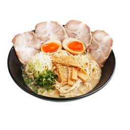 Tonkotsu Ramen Jumbo