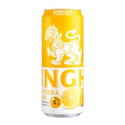 สิงห์ เลม่อนโซดา