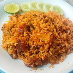 ข้าวผัดต้มยำ