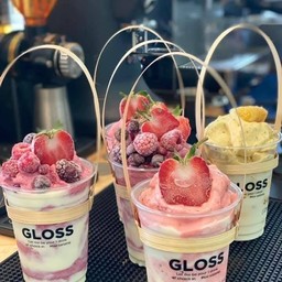 Gloss Coffee & Drinks แม่สะเรียง