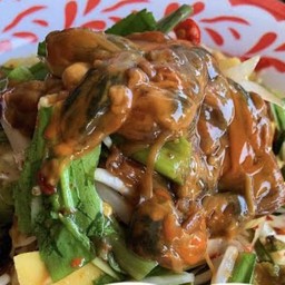 ตำป่าหอยดอง