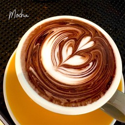 มอคค่าร้อน - Hot Mocha