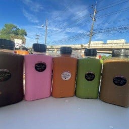 ชาที่ถูกต้อง correct tea -