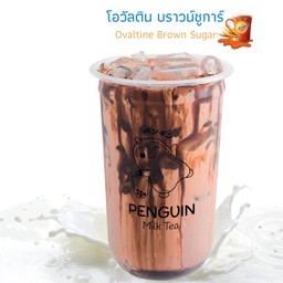 โอวัลติน บราวน์ชูการ์