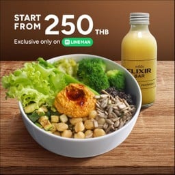 Main & Elixir Shot (SET30)