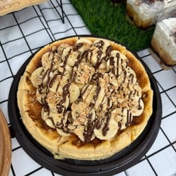 อบอิ่มปังหนมหวาน&ผลไม้ปอกพร้อมทาน
