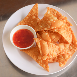 เกี๊ยวทอด