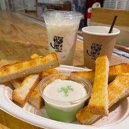 นมพี่เฉือxไข่ปิ้งชิ้น