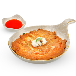 ไข่เจียวปู