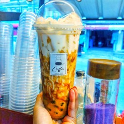 บราวซูก้า นมสด
