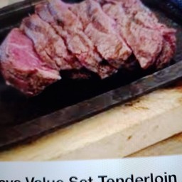 เนื้อสันใน ดรายเอจ 45 วัน